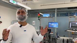 Digitale Innovation Am Arbeitsplatz Effizienzsteigerung Durch Biometrische Armbänder