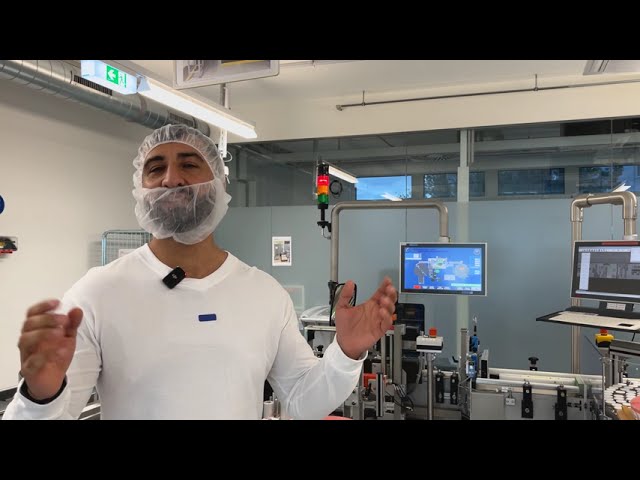 Digitale Innovation am Arbeitsplatz: Effizienzsteigerung durch biometrische Armbänder