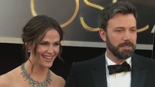 Jennifer Garner Vacations With Ben Affleck Despite Divorce