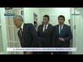 А. КАСЫМАЛИЕВ МАНАСТА «АКЫЛМАН» ЛИЦЕЙИН АЧТЫ