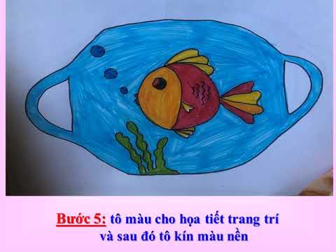 Tuần 25 Mĩ thuật lớp 2