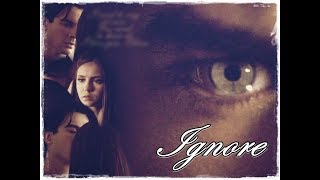 Luan Santana - Ignore [Damon e Elena]