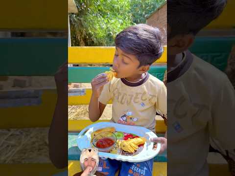 ikan goreng dari tepung #shorts