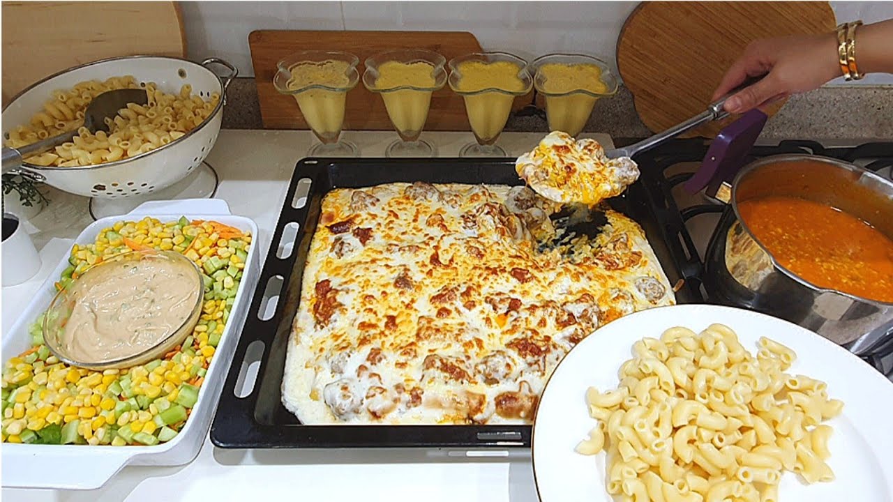 لن تحتاري💪أسهل فطور رمضان يبحث عنه الجميع فأقل من ساعة بأطباق جديدة ولذيذة الكل هيشكرك عليها