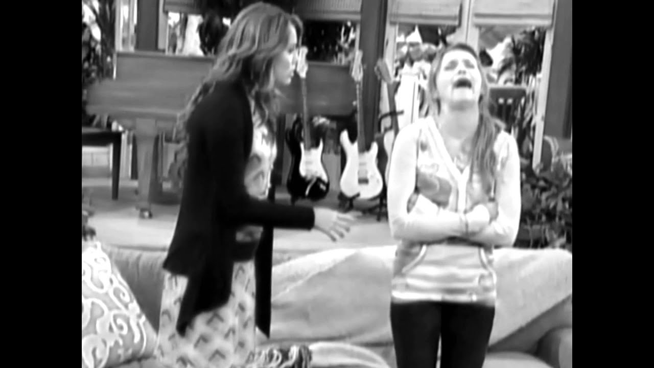 ♥ Concrete Angel Miley Cyrus and Emily Osment ♥ YouTube