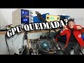 GTX 1070 Condenada por outro técnico (GPU Queimada) Será?