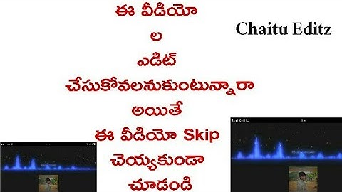 How to Create Trending Whatsapp Status Video | Avee Player | Whatsapp status video editing