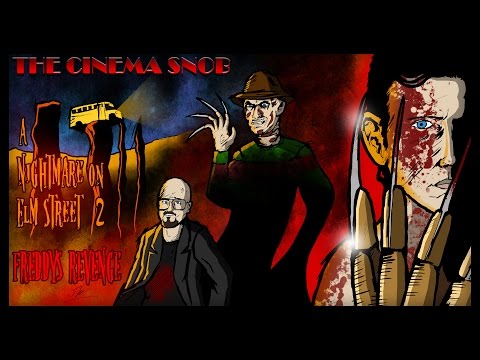 A Nightmare on Elm Street 2: Freddy's Revenge - The Cinema Snob