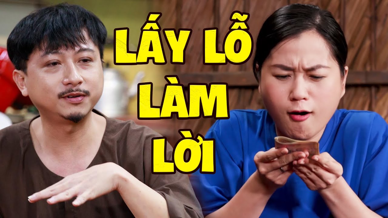 Xem Là Cười Tụt Quần Với Hài Lấy Lỗ Làm Lờ i| Hài Lâm Vỹ Dạ,Hứa Minh Đạt Mới Hay Nhất 2025