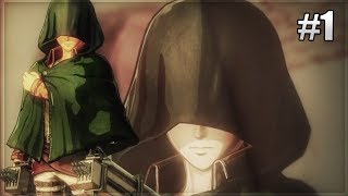 Attack On Titan 2: The Fearless Mystery Cadet - Gameplay Walkthrough Part 1