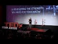 Why Struggling is Beautiful  | Tim Martin | TEDxBotham Jean Blvd