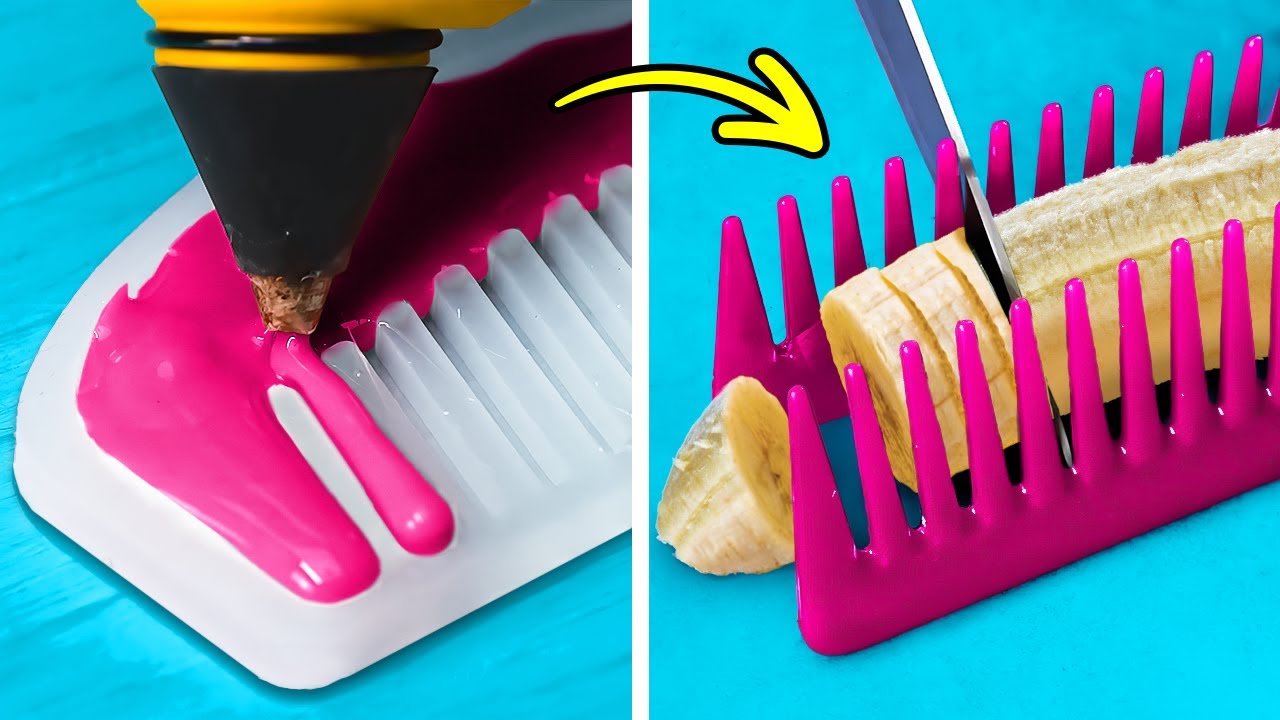 KITCHEN HACKS COMPILATION | Clever Cooking Ideas And Food Gadgets You'll Be Amazed With