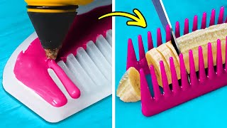 KITCHEN HACKS COMPILATION | Clever Cooking Ideas And Food Gadgets You'll Be Amazed With