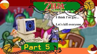 Legend Of Zelda: Minish Cap: Pot Breaker! - Grin Brothers