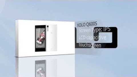 XOLO Q600S Specs & Features