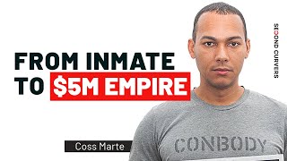 Unlocking Fitness My Journey From Prison To Purpose - Coss Marte Conbody