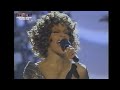 Whitney Houston - Exhale & Count On Me Live @ The Grammy Awards 1997  Brandy, Aretha Franklin & More