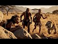 Life 18 Million Years Ago | The Great Chase Between Man and Beast
