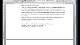 COMP123 - Lesson 8 - Part 1