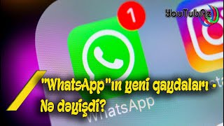 Whatsapp-Da Nə Baş Verir ? Niyə Istifadəçilər Digər Messencerlərə Keçirlər ?