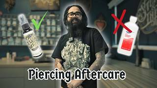 Piercing Aftercare Explained: How to Heal Properly (Avoid These Mistakes)