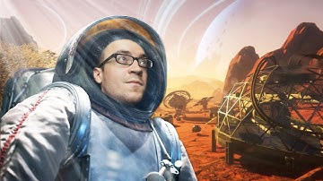 INTO THE FRAY | Osiris: New Dawn #1