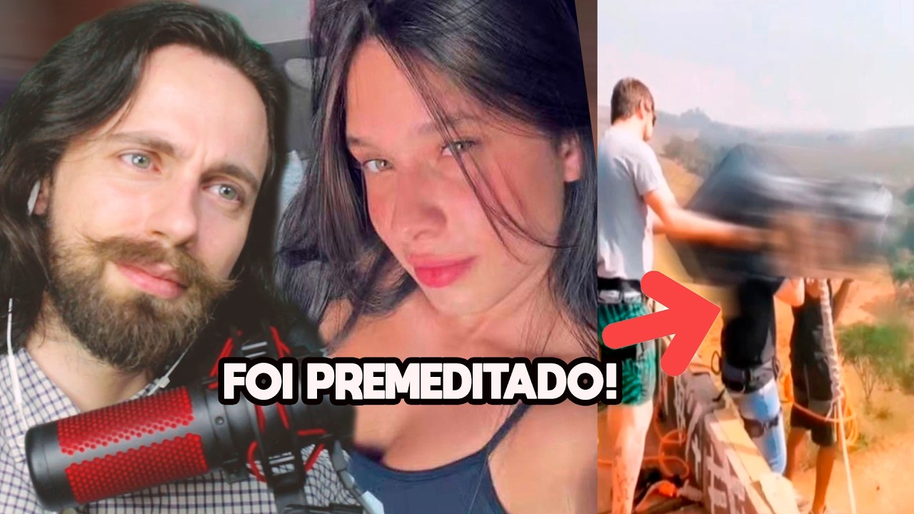 vaza video que complica vida dos rapazes q jogaram menina sem corda 