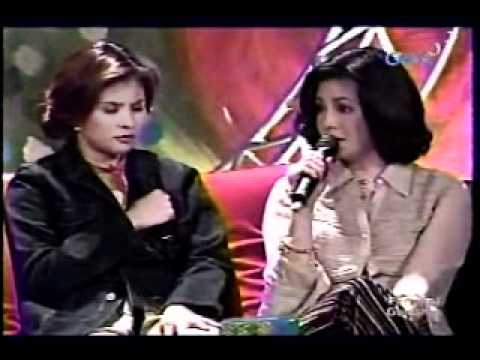 REGINE-GELLI -ONE ON ONE INTERVIEW P2.wmv