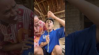 EMAK PANIK GAES😭 #videoshort