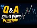 Q& A Elliott Wave Principle|| Elliott Wave in Hindi