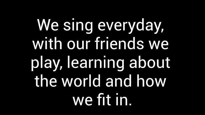 LSH School Song