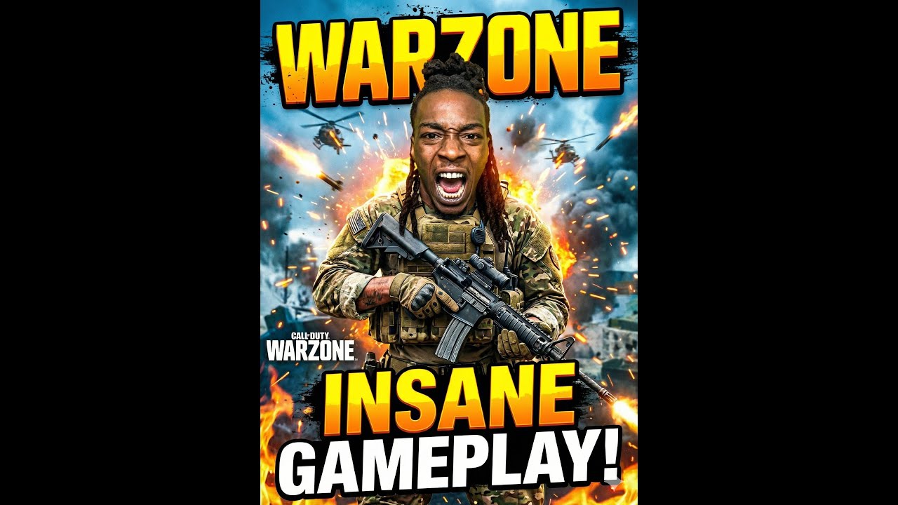 HIGH KILL GAMES LIVE WARZONE SEASON 1 RELOADED SOLOS