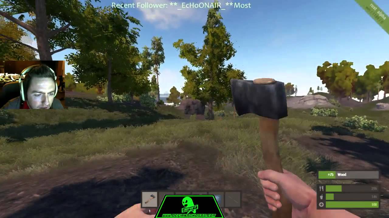 Rust airdrop fail youtube