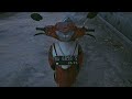 suzuki satria 2 tak ( Restoration 70% ) two stroke