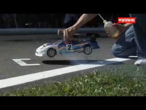 Finale Kyosho World Cup 2006 Ris Orangis - YouTube
