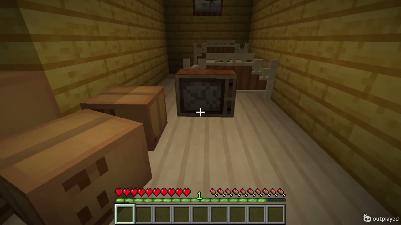 Hello neighbor minecraft