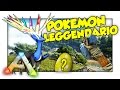 IL MIO PRIMO LEGGENDARIO E L'UOVO MISTERIOSO! - [Pokemon] Ark Survival Evolved ITA [SpGioca]