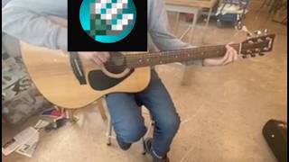 Riptide Plays Guitar For The First Time In 7 Years