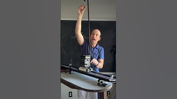 Projectile variation. #physics #science #physicsdemonstration #scienceexplained