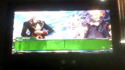 BlazBlue:Calamity Trigger:Story Mode:Rachel Part 5