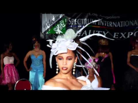 Spectrum International Beauty Expo 2011