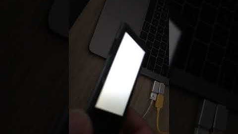 ipod nano Gen 7 endless reboot