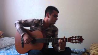 Kadir Olgunsoy - Ayrıldık İşte. (ByYaramazzz)