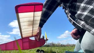 Free Flight Port Meadow April 2026