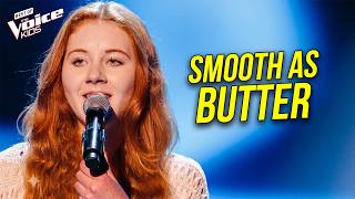 this rich vocal belongs 13 year old voice kids 4k