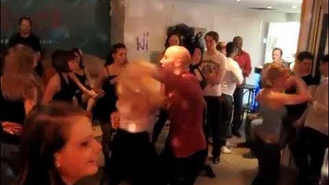 Markus Sankari  -  Dance Roda - Brazilian Zouk in Finland