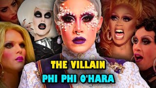 There's Something About Jaremi Carey... (Phi Phi O'Hara)