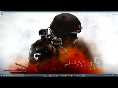 Roblox Phantom Forces UNLOCK ALL SCRIPT! WORKING! (USE before patch!)