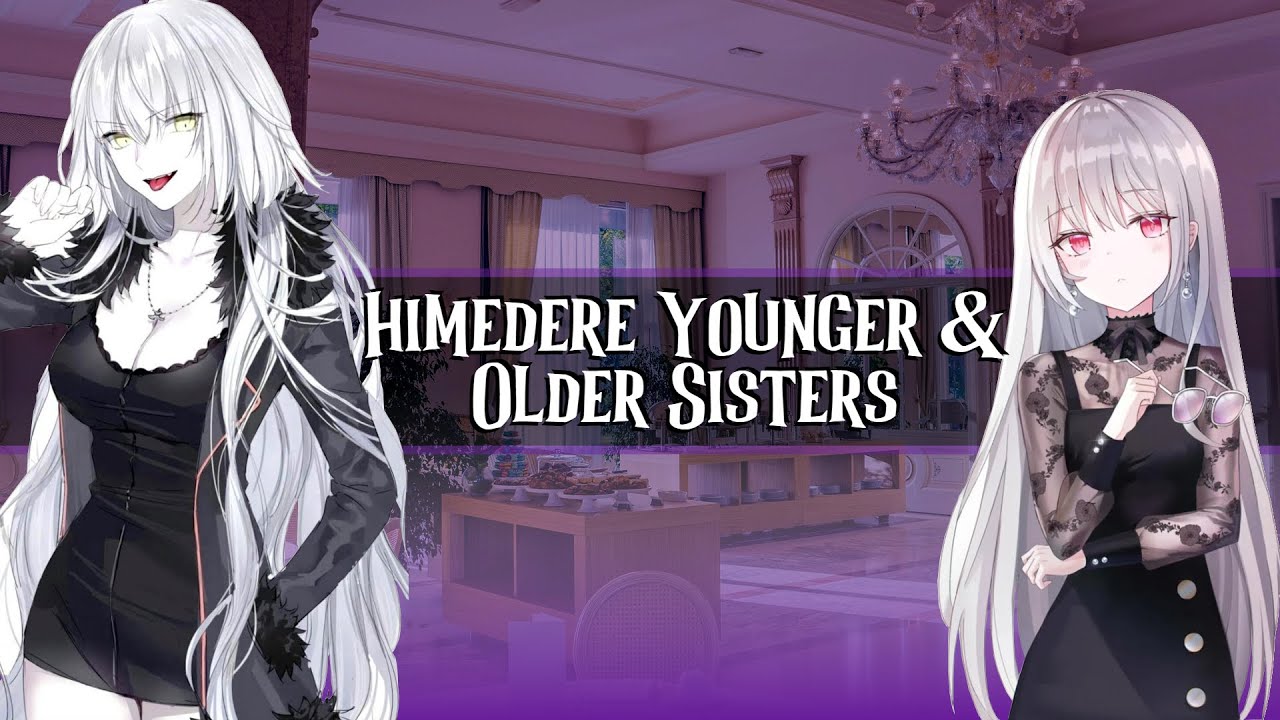 Himedere Mafia Younger & Older Sisters Ft.@DreamyIzumiVA  //F4A//