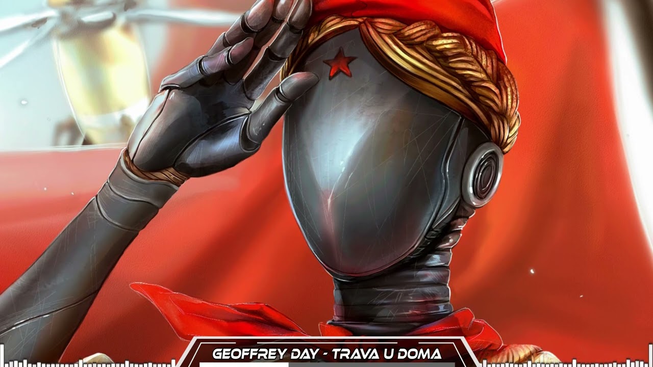 Geoffrey Day  [Nightcore] - Trava u Doma